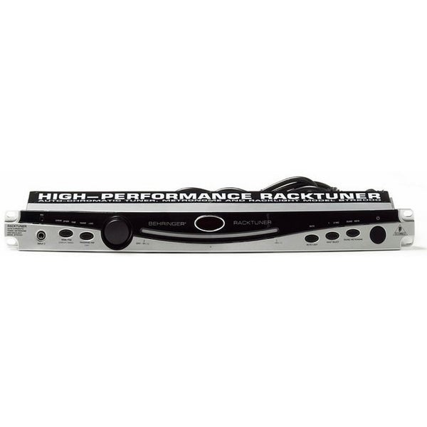 Behringer BTR 2000 19" rack stemapparaat
