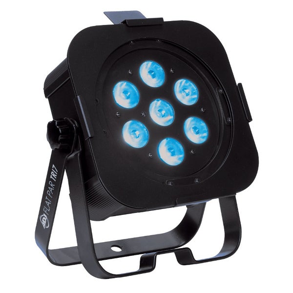 American DJ Flat Par TRI7 Tri-LED projecteur plat