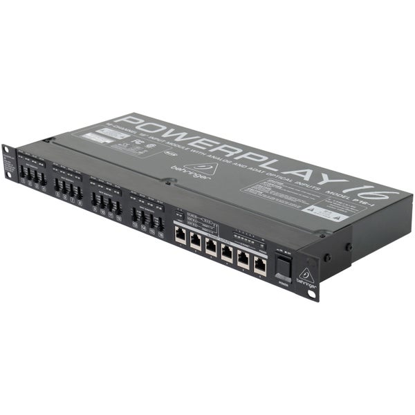 Behringer Powerplay 16 P16-I digital converter