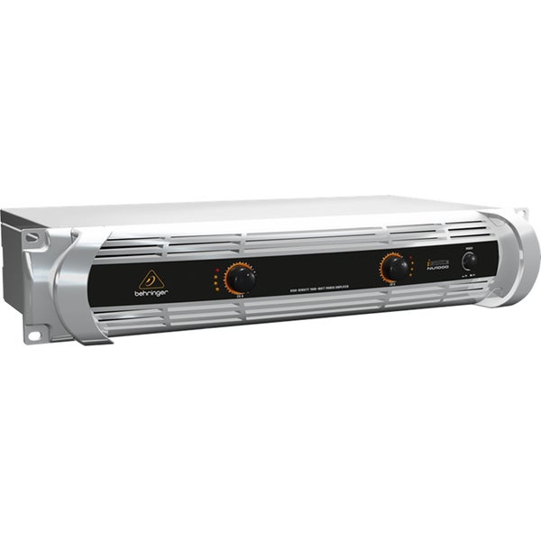 Behringer iNUKE NU1000 amplifier