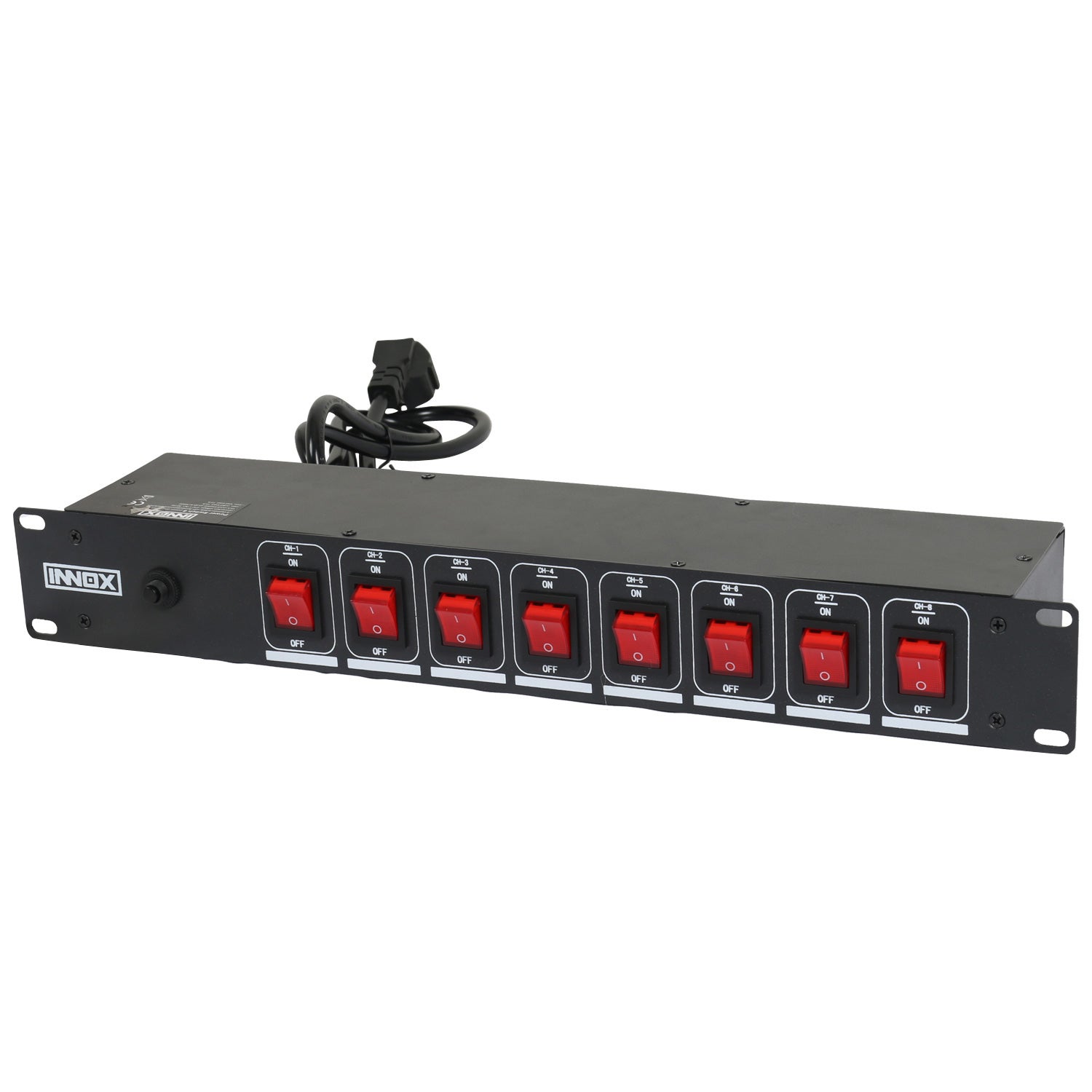 Innox Power Switch 8 switch DJ 8 prises | Bax Music