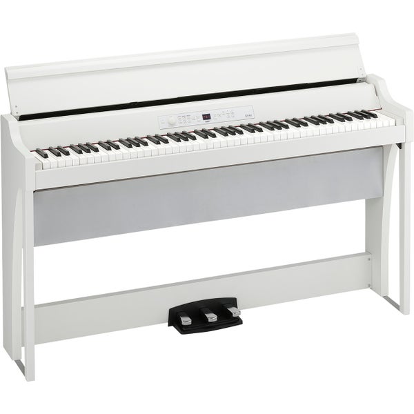 Korg G1 Air WH pianoforte digitale bianco