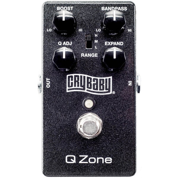 Dunlop CSP030 Cry Baby Q-Zone Auto-Wah