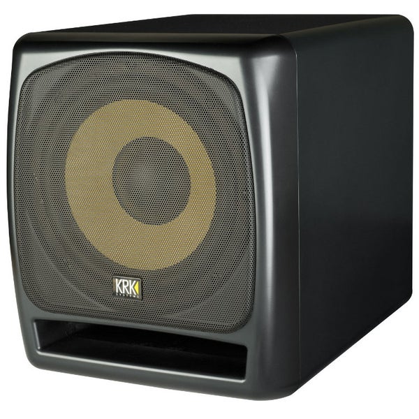 KRK 12S subwoofer