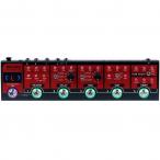 Mooer Red Truck Multi-Effects Pedal with Soft Case