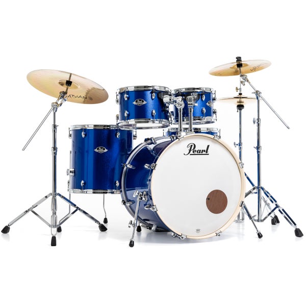 Pearl EXX725SBR/C717 batería High Voltage Blue