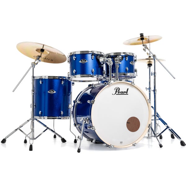 Pearl EXX725BR/C717 batería High Voltage Blue