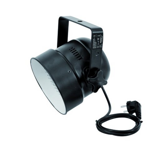 Eurolite Par 56 LED RGB corto nero