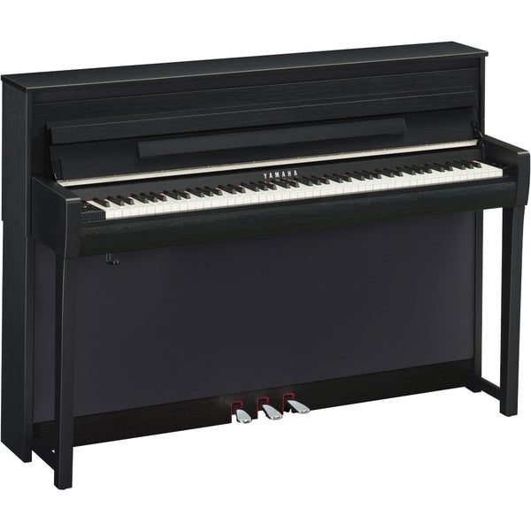 Yamaha CLP-685B Clavinova piano digital negro
