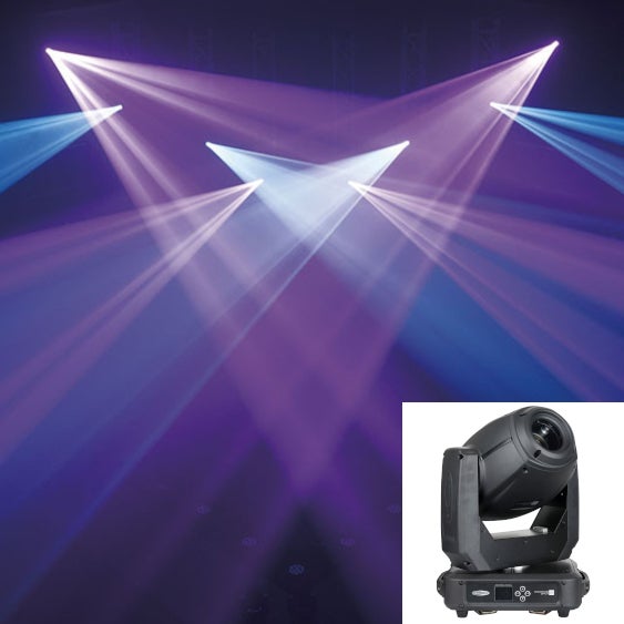 Showtec Phantom 130 Spot LED Spotlight