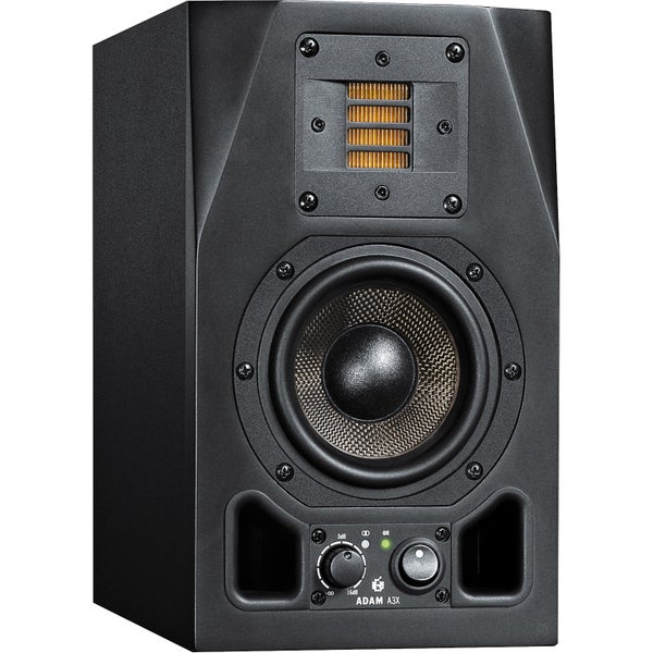 Adam A3X active DJ and studio monitor (per piece)