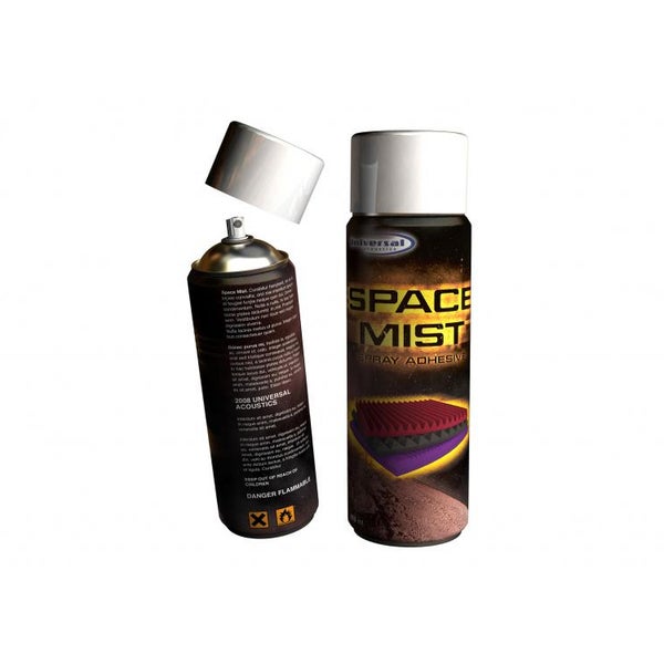 Universal Acoustics Space Mist colle en spray