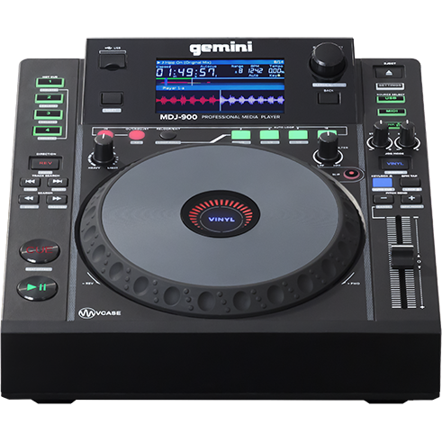 Gemini MDJ-900 reproductor de USB tabletop