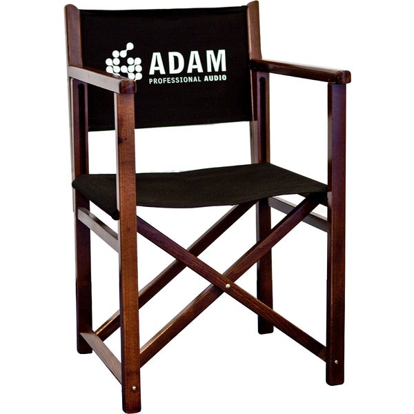 Adam Director Chair fauteuil de réalisateur pour le studio