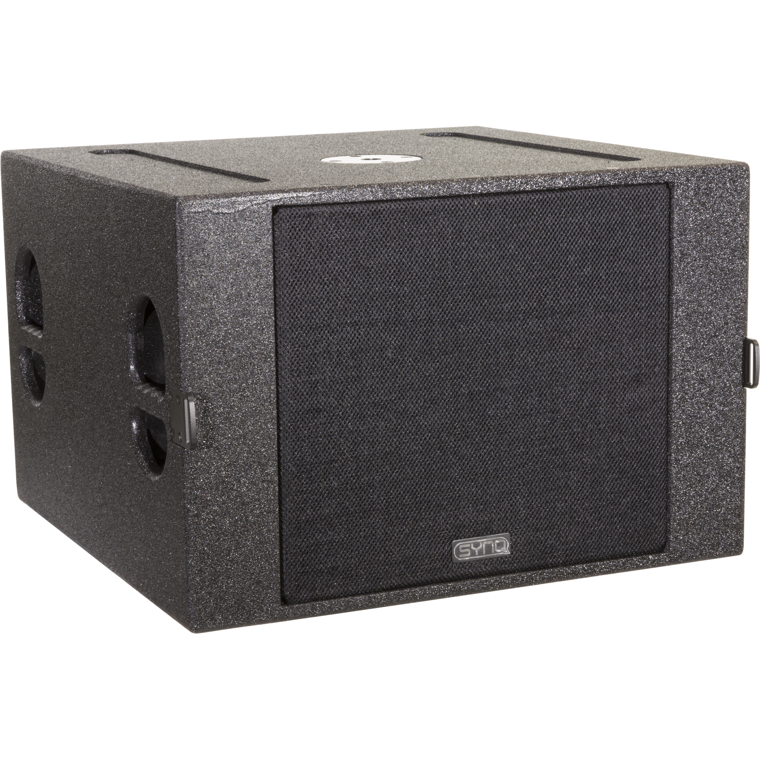 SynQ SQ-212 passive double 12-inch subwoofer 2400W | Bax Music