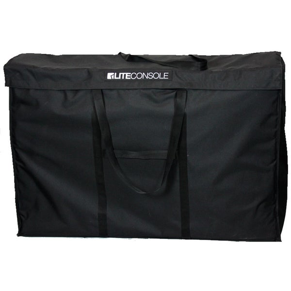 LiteConsole Elite borsa imbottita per booth per DJ Elite