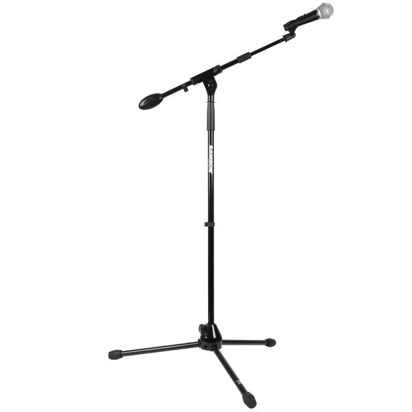 Samson BT4 microphone stand with telescopic arm