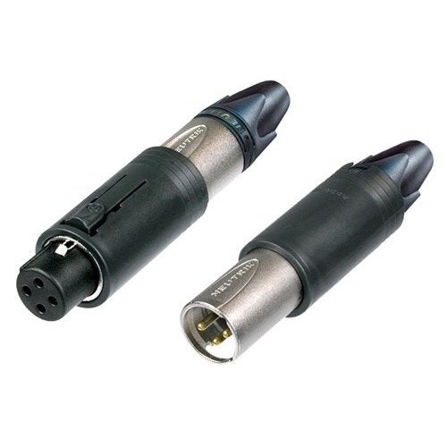Neutrik NC 3 FM C Hybrid - XLR-Kabelstecker