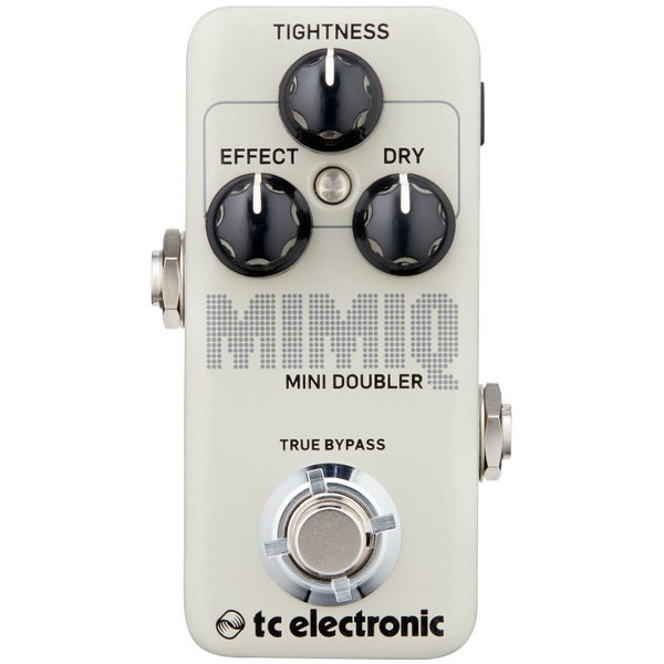 TC Electronic Mimiq Mini Doubler pedal efectos