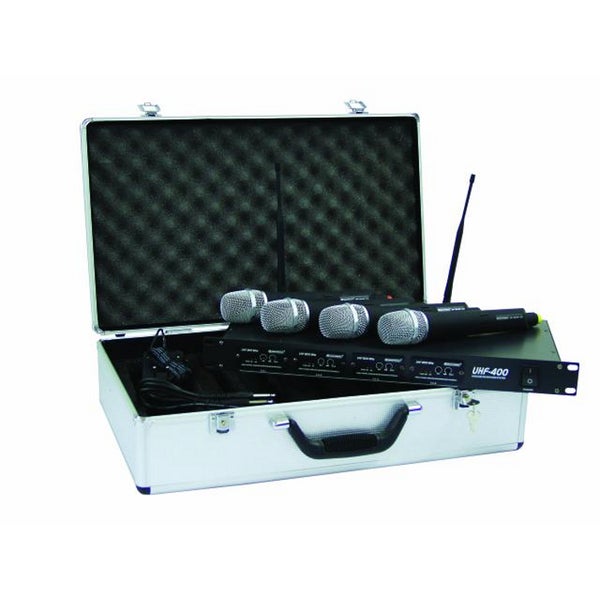 Omnitronic UHF-400