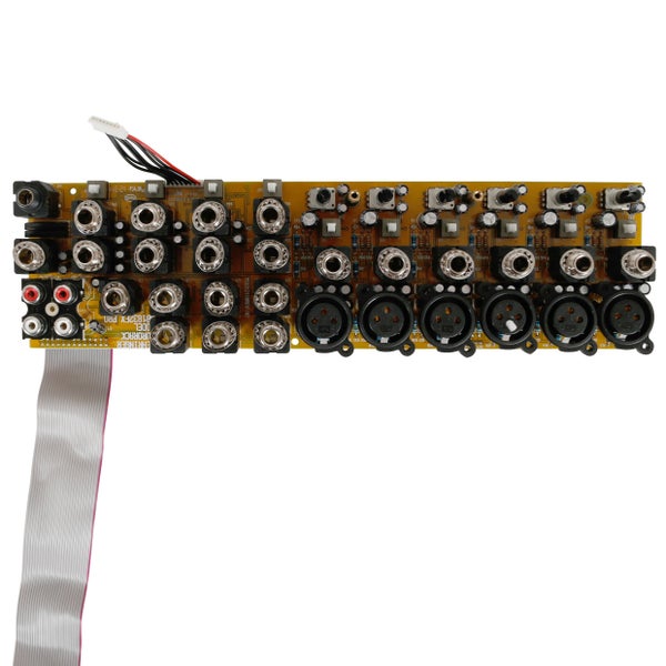 Behringer circuito stampato PCB per mixer PA UB1832FX