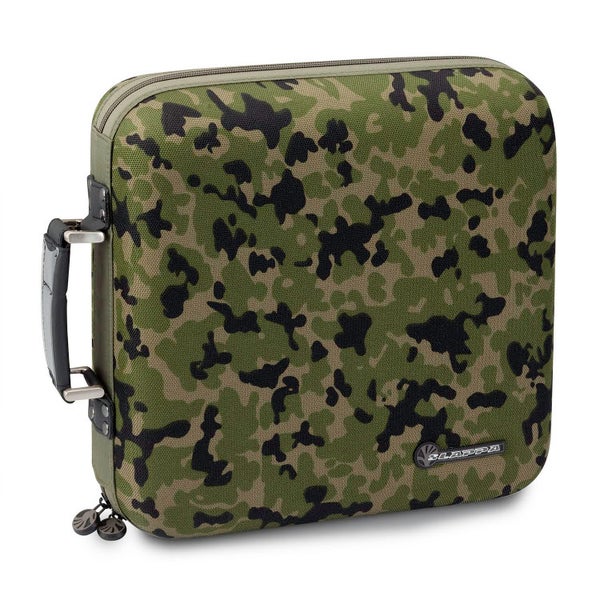 Slappa porta CD per 240 CD Camo Army