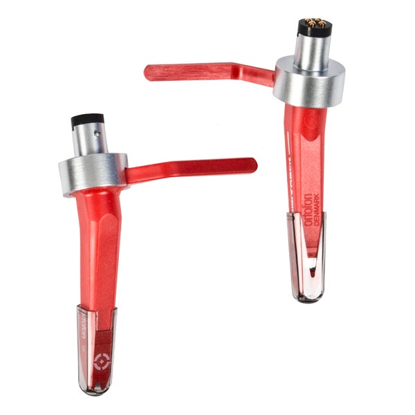 Ortofon Concorde Digitrack Twin  Set de dos cápsulas