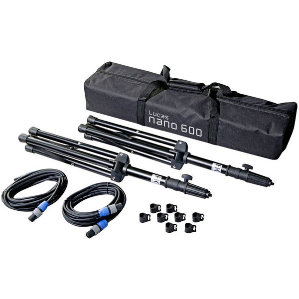 HK Audio Lucas NANO 600 Stereo Stand Add-On pack d'accessoires