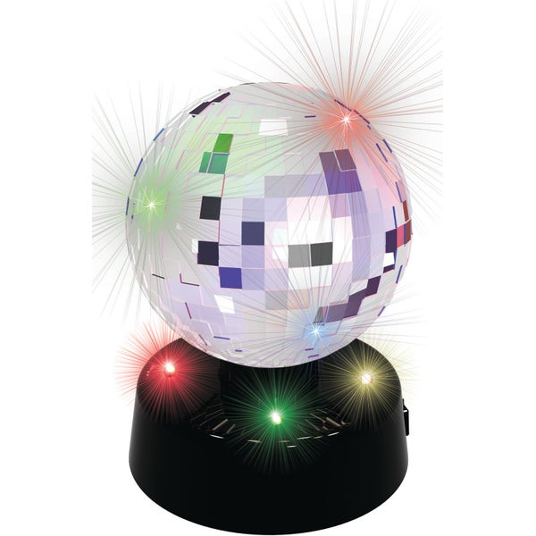 Party FunLights foco discoteca bola de espejos