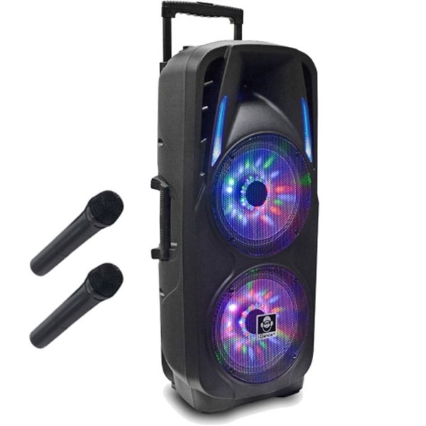 iDance Groove 870 cassa Bluetooth portatile