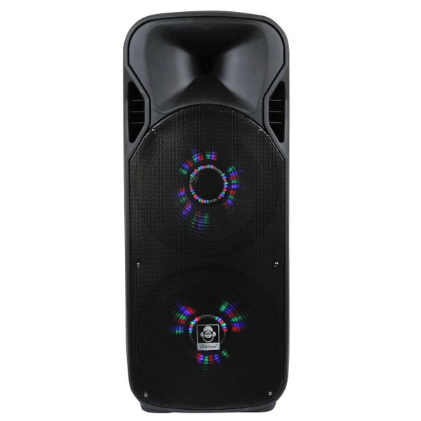 iDance Groove 980 cassa Bluetooth portatile