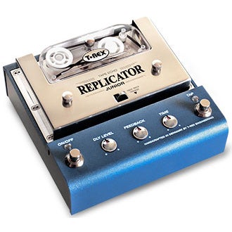 T-Rex Replicator Junior Tape Echo