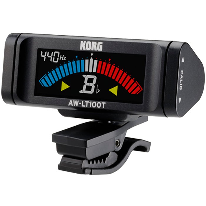 Korg AW-LT100T Trumpet Trombone Tuner, - Bild 2