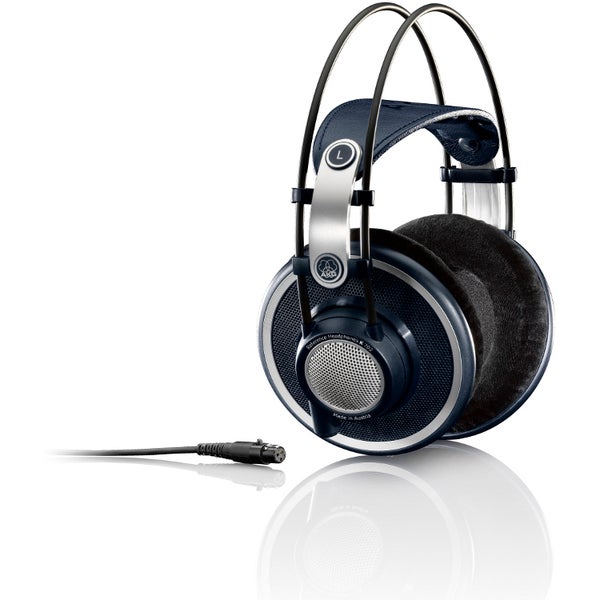 AKG K-702 professionella open-back dynamiska hörlurar