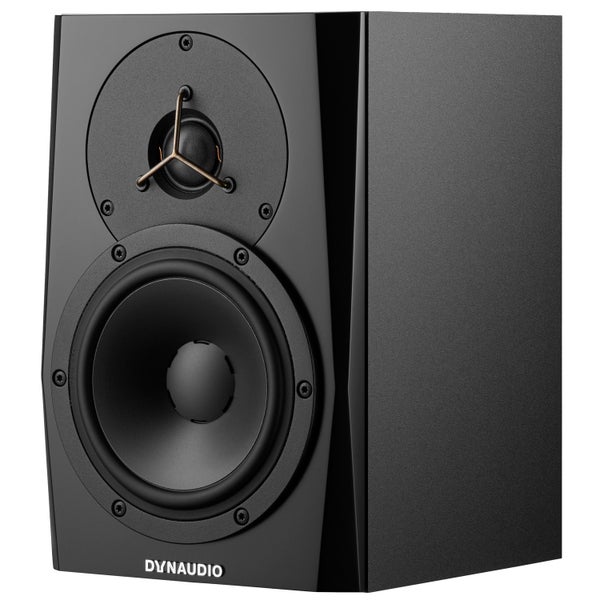 Dynaudio LYD 5 black enceinte de monitoring active