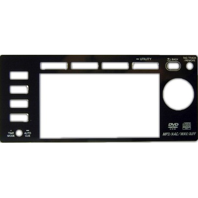 Pioneer spareparts DAH2680 encadrement pour écran du CDJ-2000