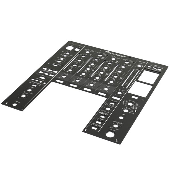 Pioneer spareparts DNB1186 panel superior para mezclador DJM-9000