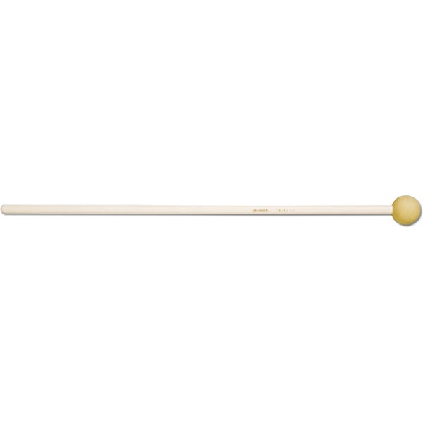 Promark DFP210 mailloche en caoutchouc pour marimba et xylophone