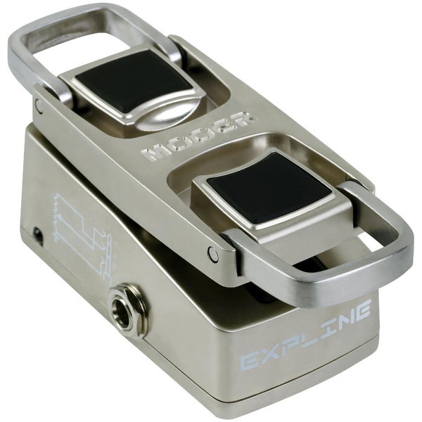 Mooer Expline pedal de expresión
