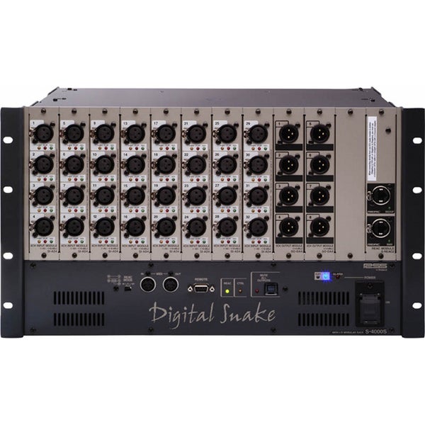 Roland S-4000S-3208 serpiente digital