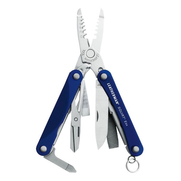Leatherman Squirt ES4 electronica multiverktyg