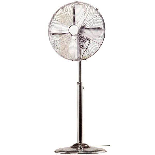 Interior Exclusive ventilador de pie 40 cm