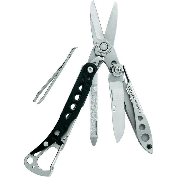 Leatherman Style CS grundläggande multiverktyg