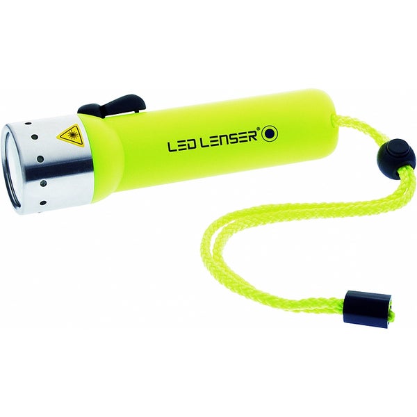 Led Lenser Frogman torcia impermeabile