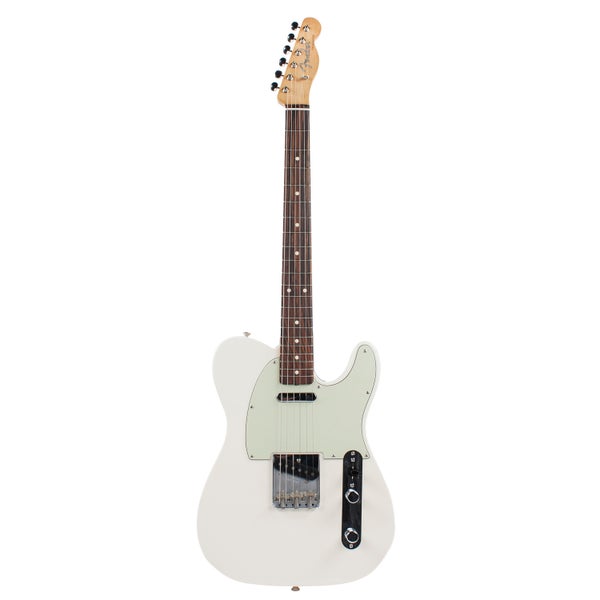 Fender Classic Series '60s Telecaster Olympic White PF