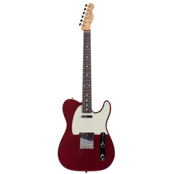 Fender Classic Series '60s Telecaster Candy Apple Red PF