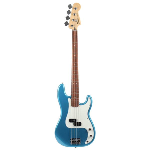 Fender Standard Precision Bass Lake Placid Blue PF