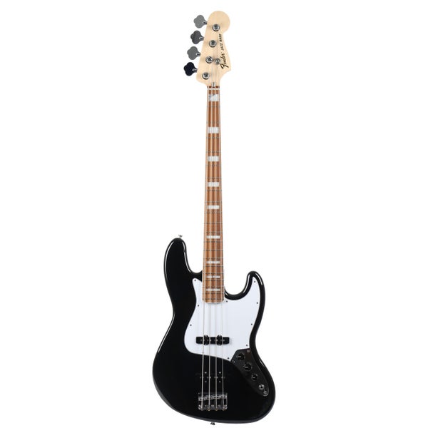 Fender Classic Series '70s Jazz Bass Black PF