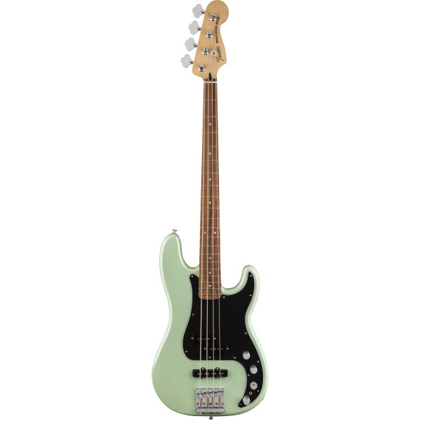Fender Deluxe Active Precision Bass Special Surf Pearl PF