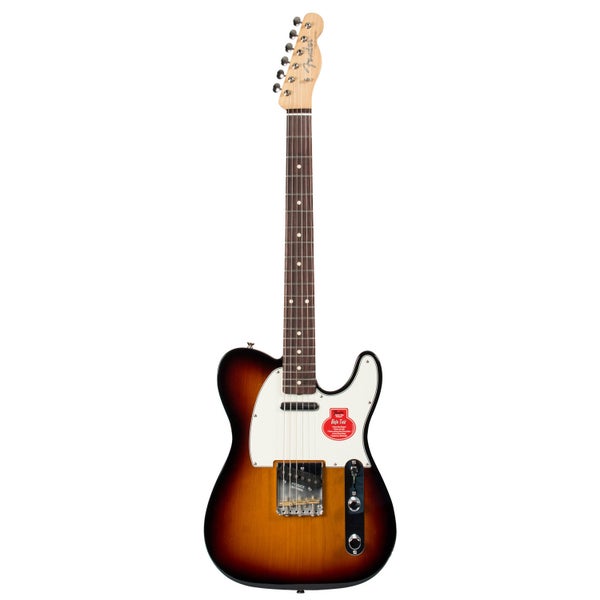 Fender Classic Player Baja '60s Telecaster 3-Color Sunburst PF